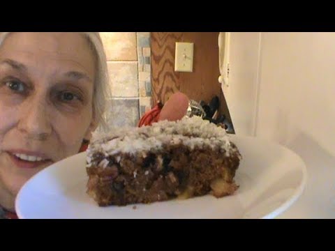Texas Tornado Cake - Good Recipe For Those Who Work