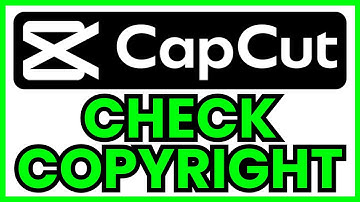 How To RUN A COPYRIGHT CHECK On Videos In CapCut (QUICK & EASY) 2025