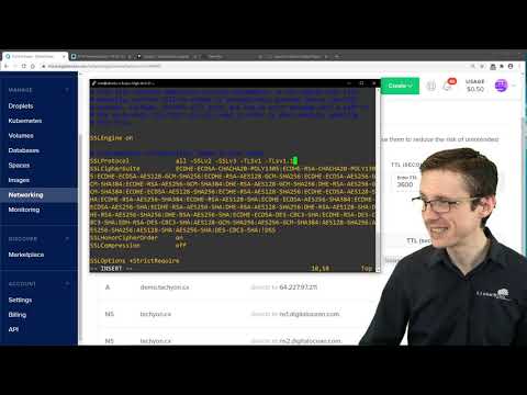 Strong, Free SSL-TLS with Let's Encrypt and Configuration Tweaks