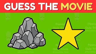 Guess the Indian Bollywood Movie by Emojis! 🎬🤯 | Fun Indian Film Quiz 2025