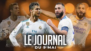 LE DÉFI ULTIME DE KARIM BENZEMA AU REAL MADRID - JT MADEINFOOT