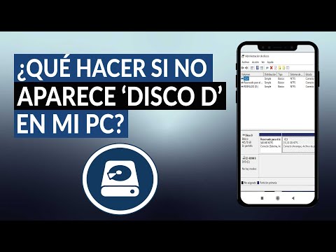 ¿Qué hacer si mi partición de &#039;DISCO LOCAL D&#039; no aparece en mi PC? - Solución definitiva