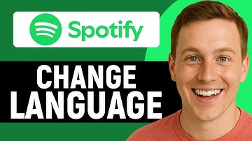 How To Change Language On Spotify (2025) Easy Tutorial