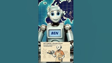 NTT Data and Google Cloud teamed up to build “agentic” AI for industries — basically a corporate ch