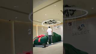 Welcome Our New Family Member The Brand New Mg Cyberster