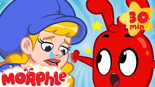 mila is a grown up my magic pet morphle cartoons for kids morphle tv mila and morphle