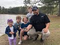 KISS the Fish- Family Fun at Lake Paradise-Villa Rica!