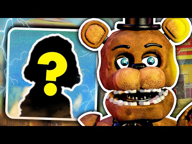 Five Nights at Freddy's Theories — Scottgames Changes: Withered