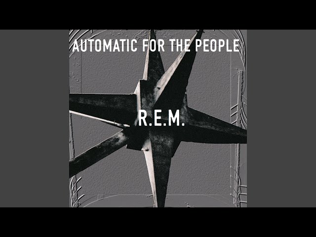 R.E.M. - Try Not To Breathe