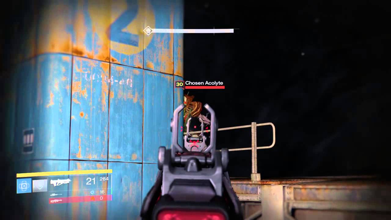 Daily Heroic 02/04/15 - The Dark Within