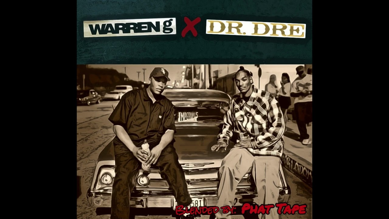Dr. Dre Nuthin' But a Regulator (Warren G X Dr. Dre) YouTube