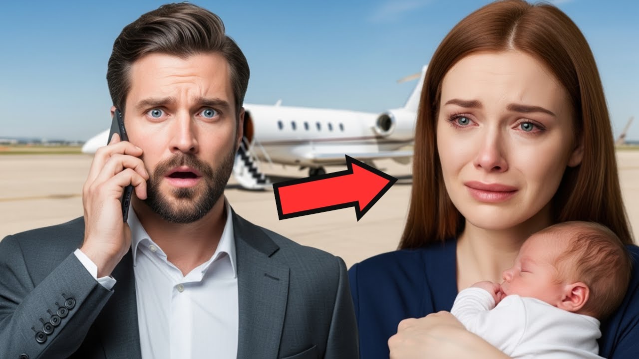 Bilioner miał odejść na zawsze — aż wiadomość ujawniła, że była narzeczona jest z chorym dzieckiem