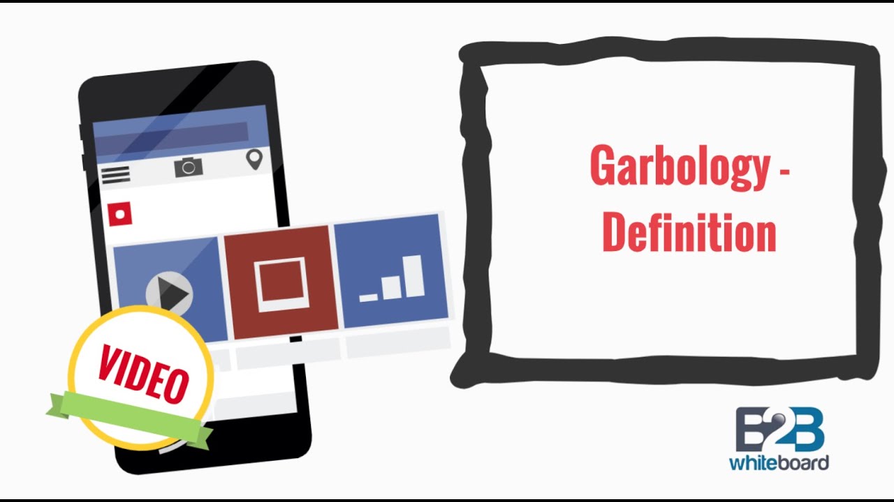 Garbology Definition YouTube