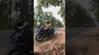 R15 status Shorts cinematic video Brutal Slow revs wibes