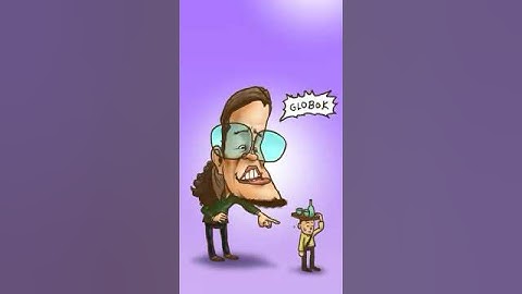 Karikatur Gus Miftah #gusmiftah #karikaturindonesia #semuaorang #caricature #ipadair5
