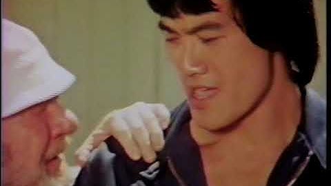 BRUCE LEE TRUE STORY