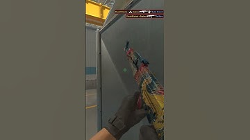 4K on Nuke #cs2 #multikill