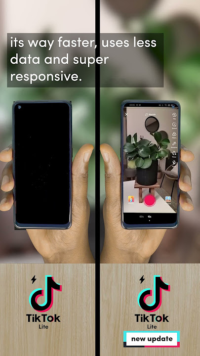 TikTok Lite