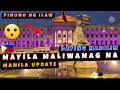 Amazing transformation ang dating madilim na lugar sa maynila ngayon ay maliwanag na 