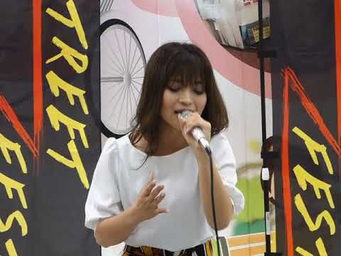 KOTONO「最後の雨」(倖田來未)、BiVi二条、１９.０６.２３