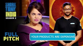 क्या 'Pharmallama' पर Invest करेंगी Pharma Queen Namita? | Shark Tank India Season 2 | Full Pitch