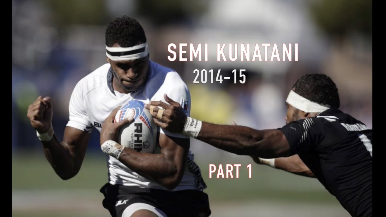 Semi "The Beast"  Kunatani: 2014-15 Highlights (Part 1)