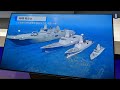 MADEX 2019 Day 3 - Naval Defense Technologies by LIG Nex1