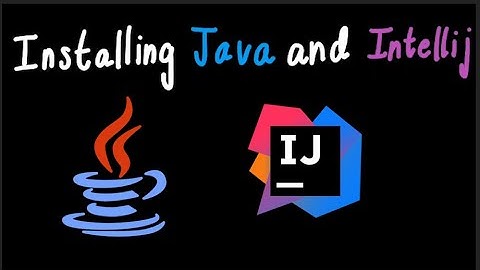 Ep 2: Installing Java & Intellij - Java for Beginners