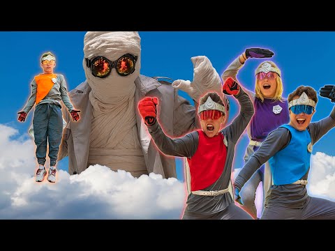 Elemental Masters! Ninja