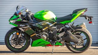 2020 Kawasaki Ninja ZX-6R Review | MC Commute