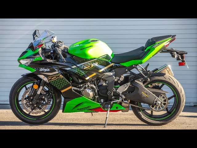 New 2023 Kawasaki Ninja ZX6R Motorcycles in Greenville NC  Stock Number  NA