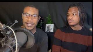 Black gay couple talks about suffering in silence