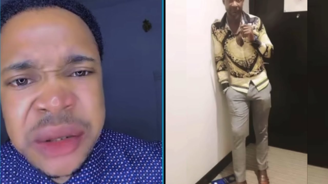 Pastor Eddy Don See Person Wey Crazy Pass Am || Hilarious video😂 🤣