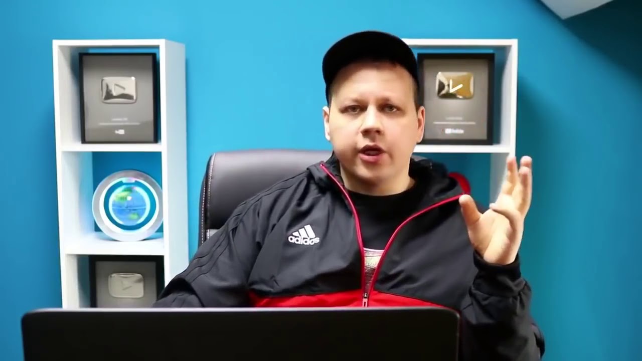 Johnny Hand klaut meinen Content... BB Blödsinn, Jumanji Tm klaut Content  (Reupload)