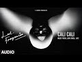 Cali Cali (Audio) | Lost Frequencies | Wazir Patar | Davi Singh | Lafz