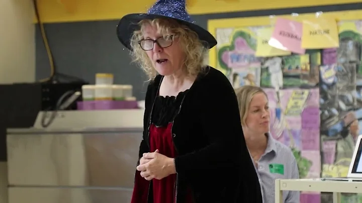 Author Talk by Judy England-McCarthy