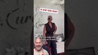 Famous Is She Too Old for Plastic Surgery? Wealth