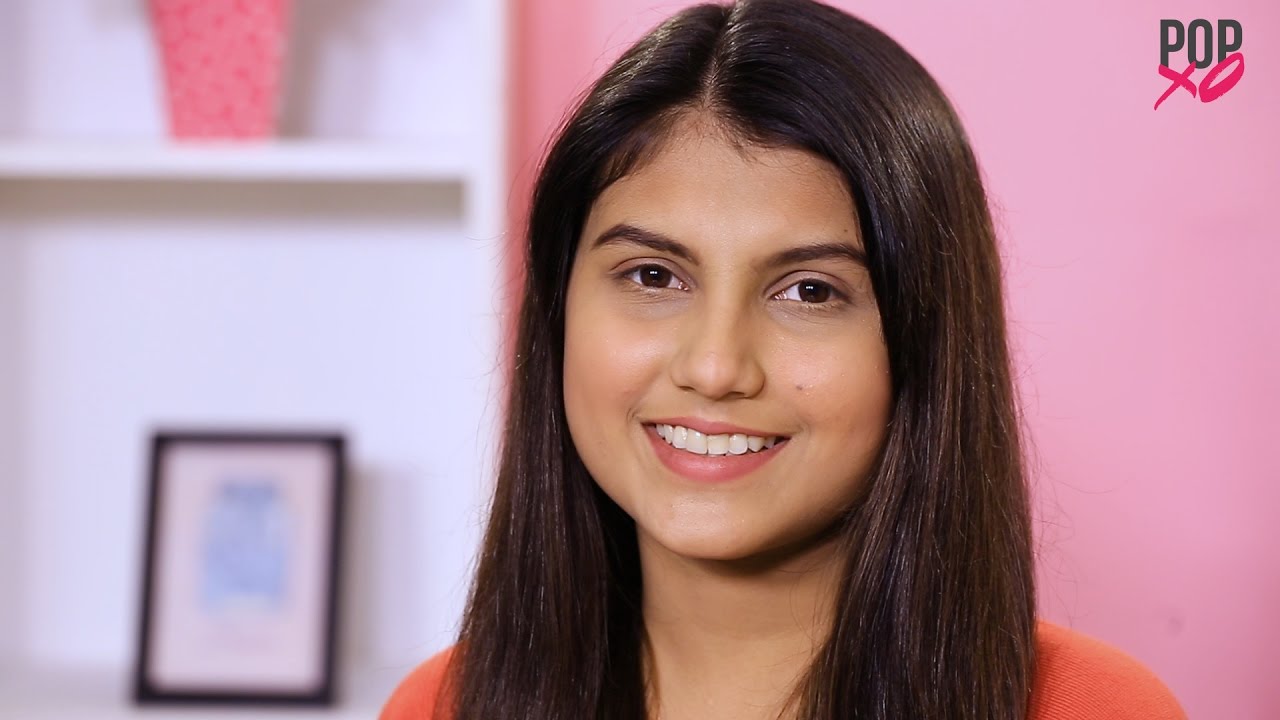 how-to-straighten-your-hair-without-heat-popxo-youtube