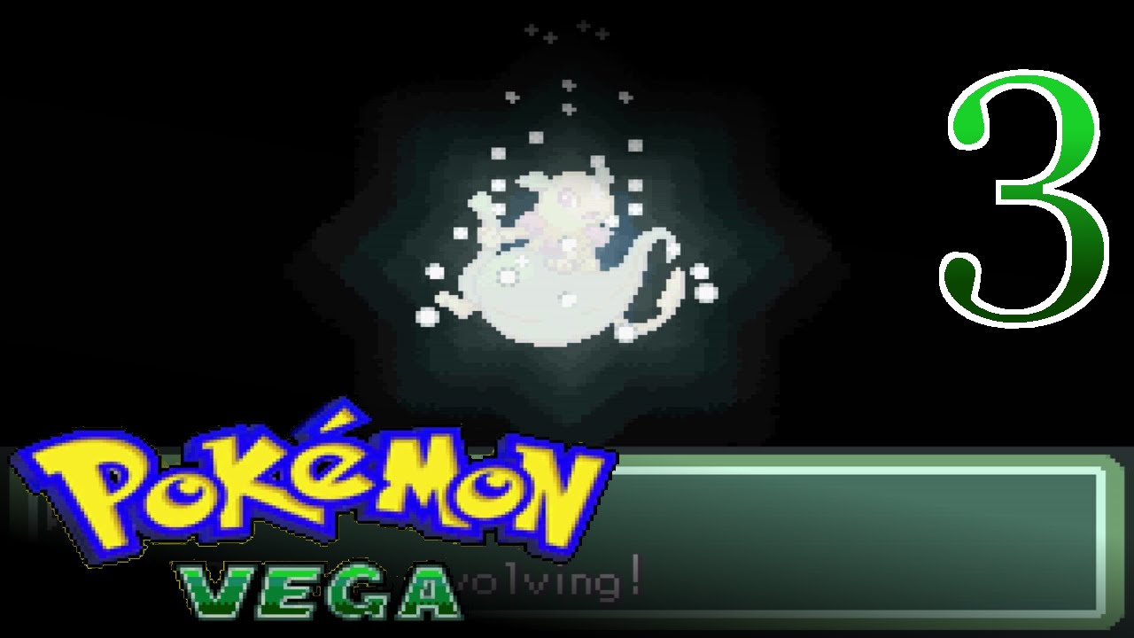 Pokemon Vega [The First Gym is Brutal] - #3 - Fire Red Rom Hack Playthrough (Blind)