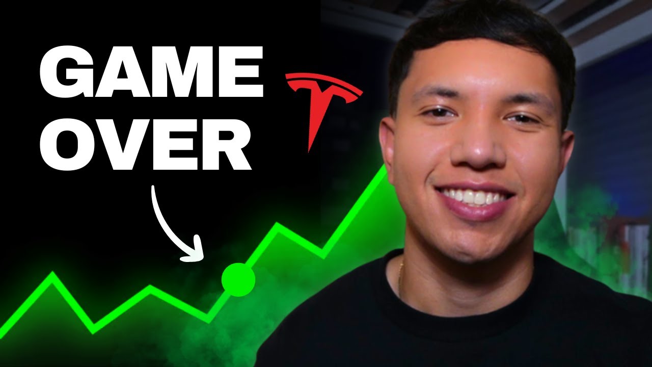 This Single Reason Is Why Tesla Just Solved Autonomy.