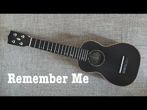 Remember Me / Arranged by Tomoki Suzuki