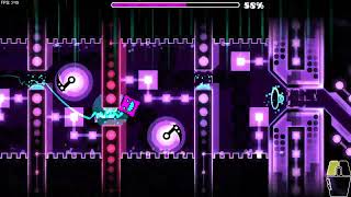 (Extreme Demon) "Subsonic" 100% by Viprin | Geometry Dash