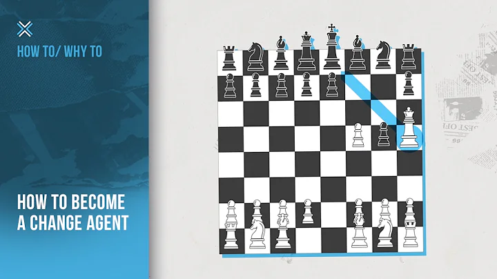 How to Become a Change Agent | How To Why To | Compliance Next