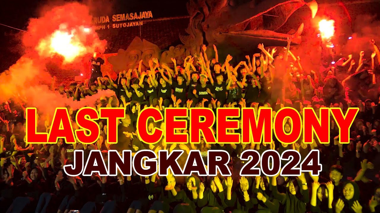 [Copyright CUT] Last Ceremony - Kelulusan Angkatan 2024 JANGKAR UPT SMPN1 SUTOJAYAN