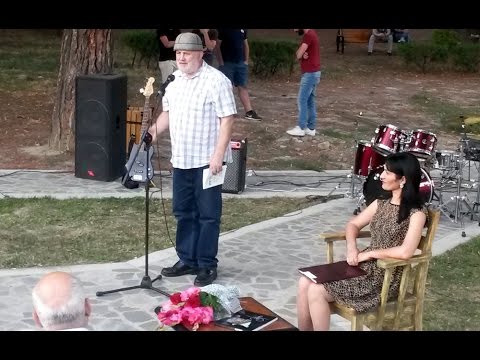 NEWS - ნინო კემულარიას საღამო მცხეთაში