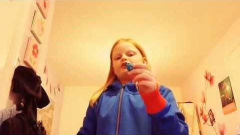 BOUNCY BALL! Loom-band Tutorial on bouncy balls!