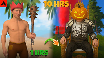 BECAME RICH IN JUST 10 HRS | OXIDE SURVIVAL ISLAND | AST YT #oxide #оксайд #oxidesurvivalisland