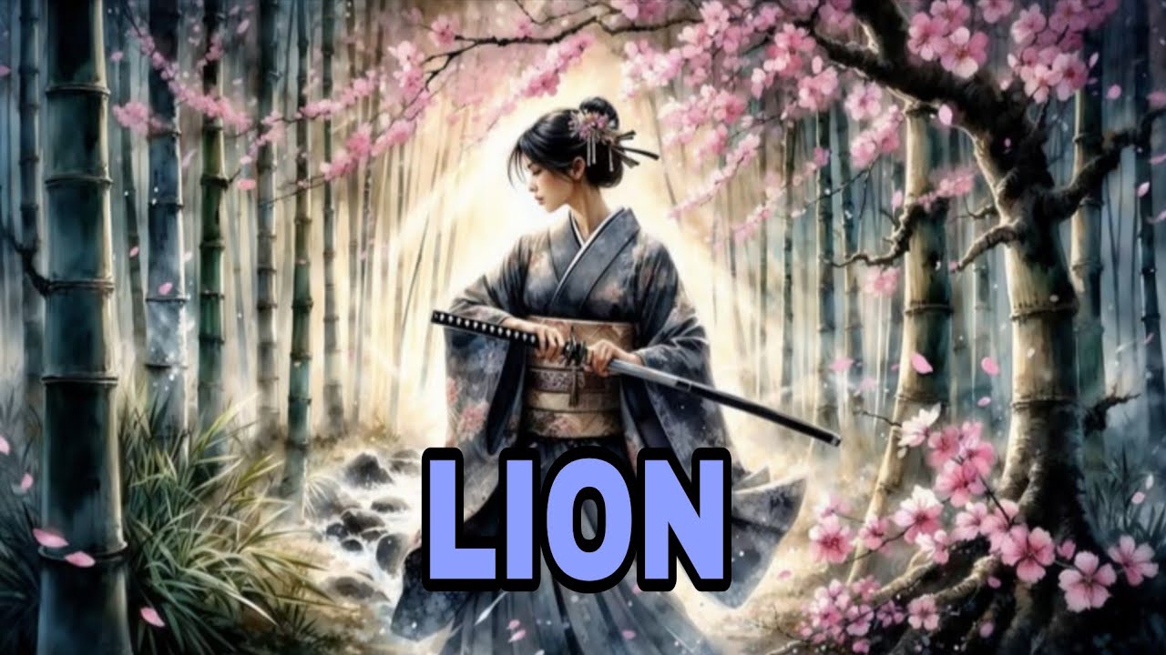 LION😱  C’EST TA DESTINATION!️😱 SI TU AS ENTRE 40 ET 70 ANS🔮 HOROSCOPE # TAROT AMOUR