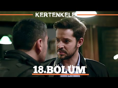 Kertenkele Yeniden Doğuş 18. Bölüm