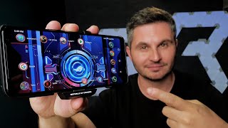 ASUS ROG PHONE 3 - Unboxing & First Contact by Cavaleria Com 1,919 views 3 years ago 18 minutes